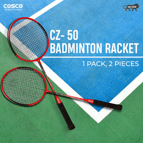Cosco Cz-50 Badminton Racket Made In India