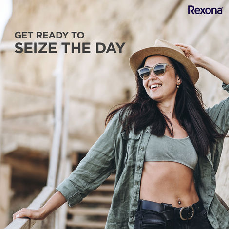 Rexona Aloe Vera Underarm Roll On Deodorant For Women