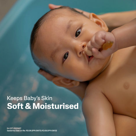 Cetaphil Baby Gentle Wash & Shampoo