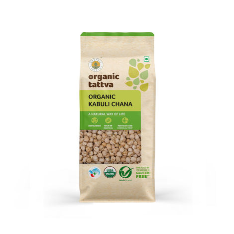Organic Tattva Kabuli Chana
