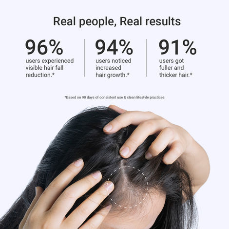 Arata 3% Redensyl & 3% Procapil Hair Growth Serum