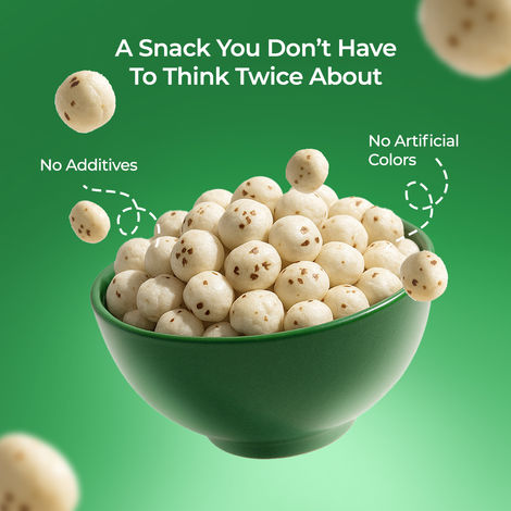 Khetika Naturale Premium Makhana Combo