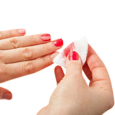 Acetone Nail Polish Remover