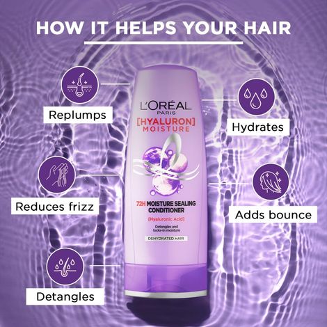 L'Oreal Paris 72H Moisture Sealing Conditioner