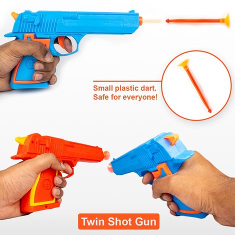 Ratna's Twinshot Gun | Assorted