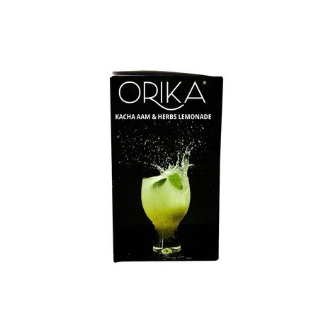 Orika Kaccha Aam Lemonade 10 Sachets