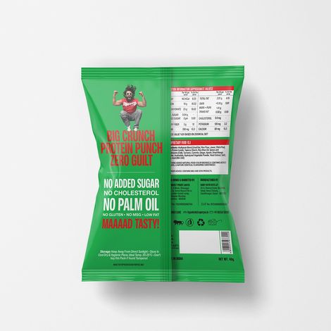 Superyou Multigrain Pundina Chips