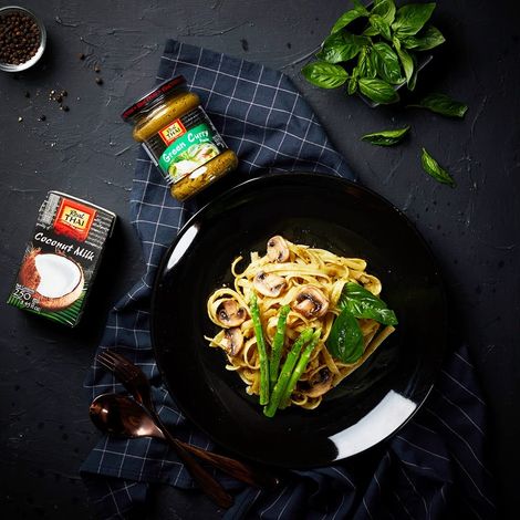 Real Thai Imported Coconut Milk