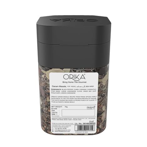 Orika Sabut Garam Masala