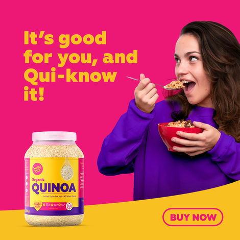 Yoga Bar Whole Quinoa - Gluten Free Quinoa Grain