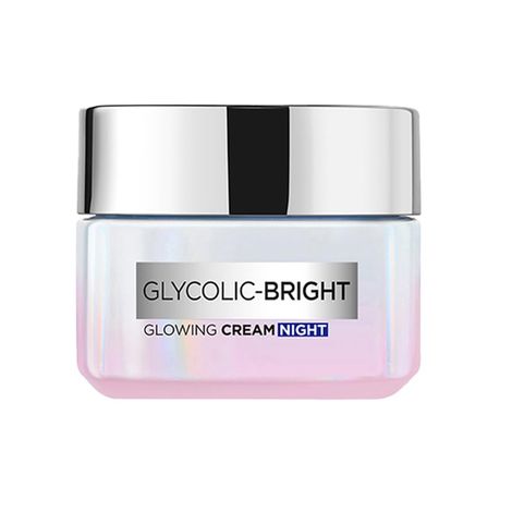 L'Oreal Paris Glycolic Bright Glowing Night Cream