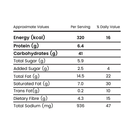 Yu Chilli Manchurian Instant Cup Noodles