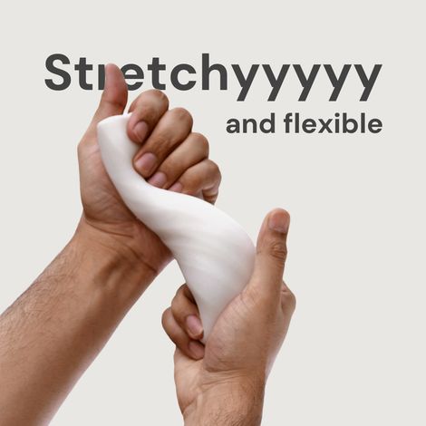 Thirdbase Adam Premium Stroker Personal Massager for Men