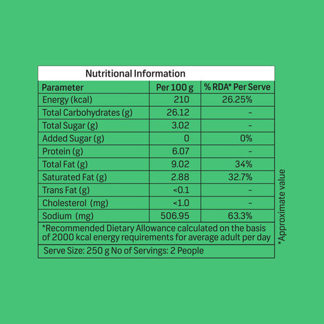Imagine Plant Based Afghani Biryani