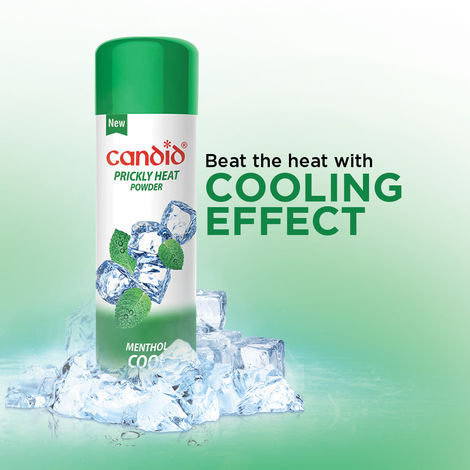 Candid Prickly Heat Powder