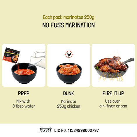 KILRR Afghan-Ka-Shaitaan Chicken Masala