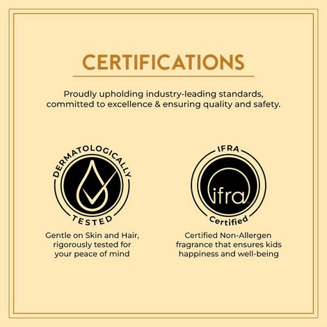 Yellow Naturals Hydrate Fun Body Lotion For Kids | 4-12 Years | Toasted Vanila