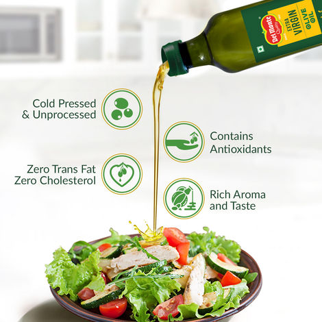 Del Monte Extra Virgin Olive Oil