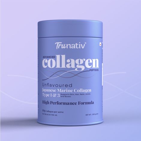 Trunativ Advanced Collagen Peptides - Unflavoured