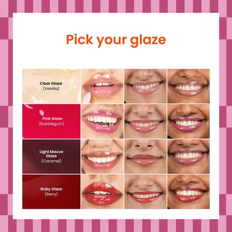 Foxtale SPF 30 Brightening Lip Balm with Peptitdes (Light Mauve)