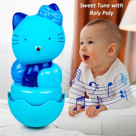 Ratna's Cute Kitty Roly Poly