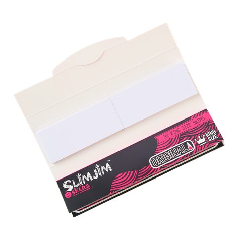 Slimjim Skins ORIGINAL King Size + tips