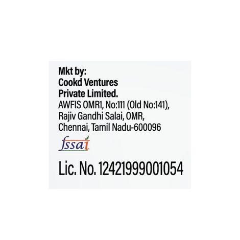 Cookd Black Pepper Kit