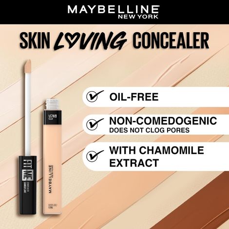 Maybelline New York Fit Me Concealer - 15 Fair