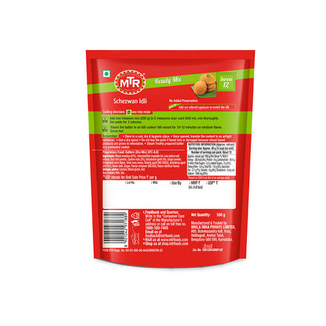 MTR Schezwan Idli Mix