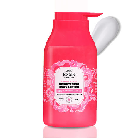 Foxtale SPF 30 Detan Brightening Body Lotion