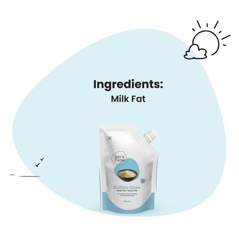 Sid's Farm Buffalo Ghee