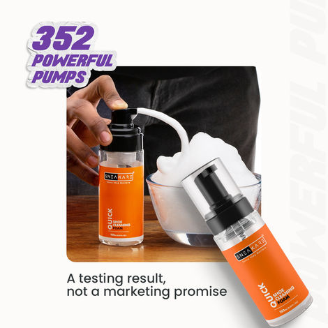 Sneakare Quick Shoe Cleaning Kit