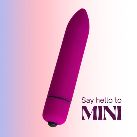 Beyond Touch Mini Bullet Body Massager