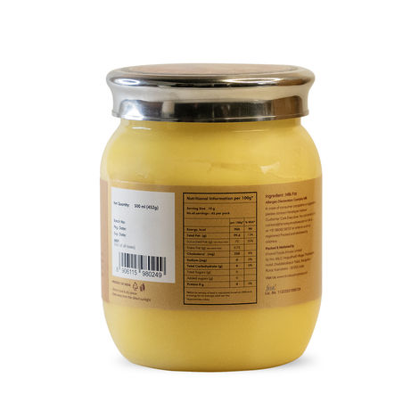 Himalayan Natives Cow Ghee Original
