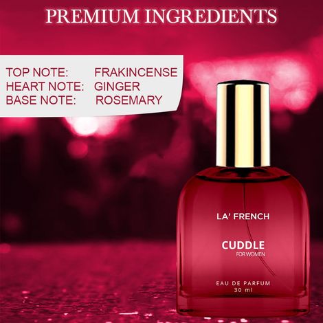 La French Cuddle Perfume