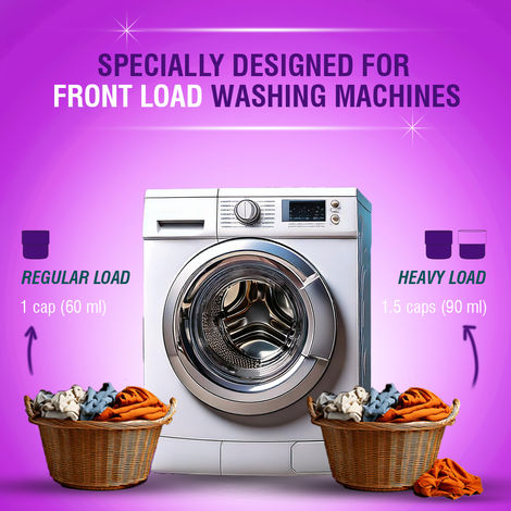 Beco Front Load Laundry Detergent Liquid Refill