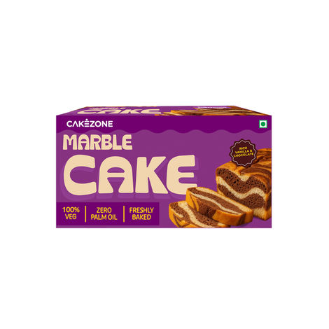 Cakezone Marble Teacake