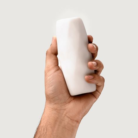 Thirdbase Adam Premium Stroker Personal Massager for Men