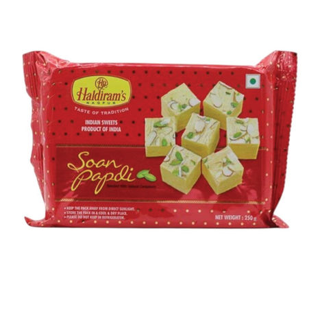 Haldiram's Soan Papdi