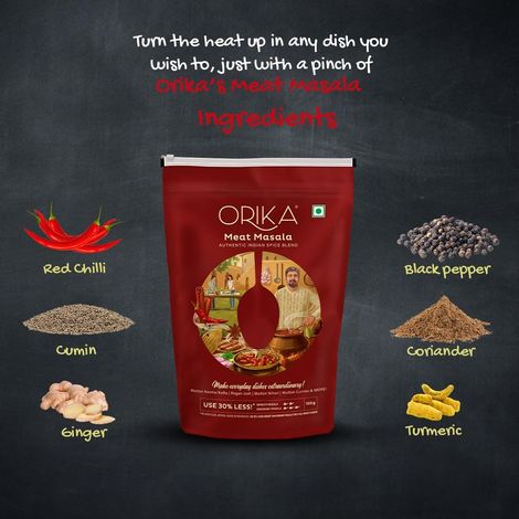 Orika Meat Masala