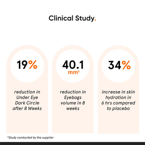 Minimalist Vitamin K + Retinal 01% Under Eye Cream