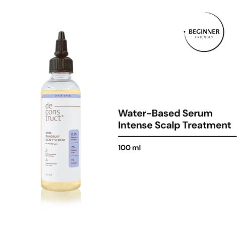 Deconstruct Anti-Dandruff Scalp Serum