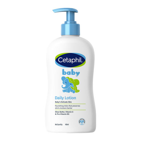 Cetaphil Baby Daily Lotion