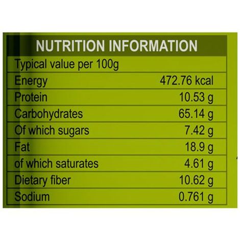 Daadi's Methi Khakhra