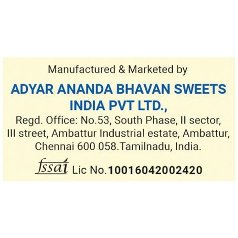 A2B Andhra Murukku