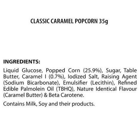ACT II Ready to Eat Caramel Popcorn - Classic Caramel Bliss