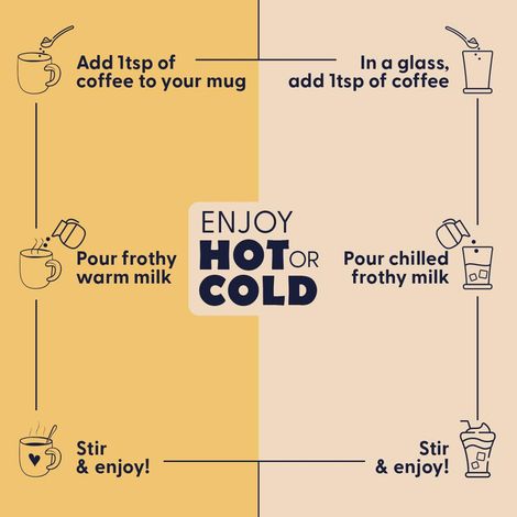 Country Bean Caramel Bold Instant Coffee