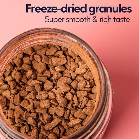 Country Bean Caramel Bold Instant Coffee