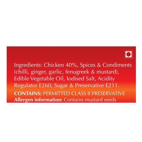 Keya Malabar Chicken Pickle