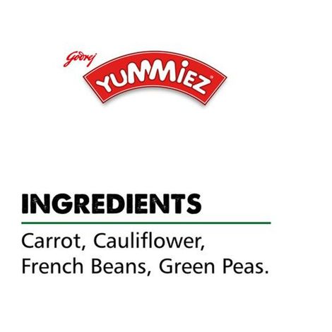 Yummiez Mixed Vegetables